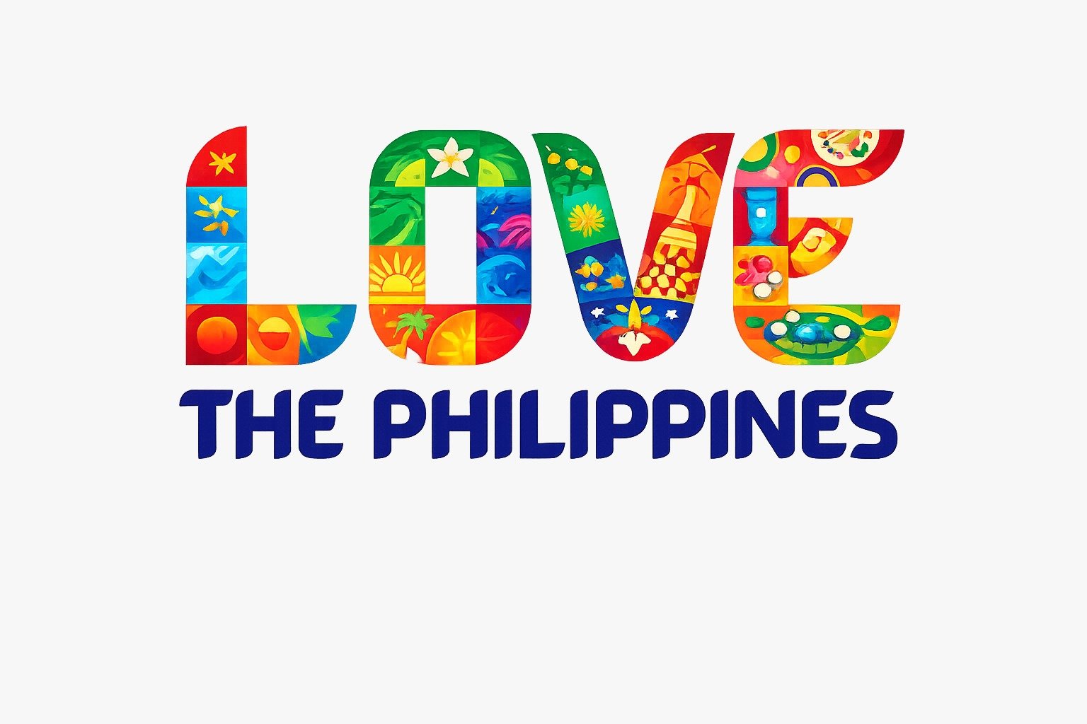 Love The Philippines